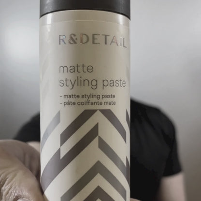 R&DETAIL® Matte Styling Paste 100ml